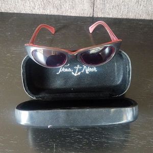 Tres Noir sunglasses